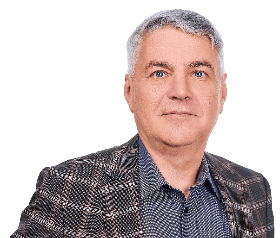 Борис Борисович Славин, ректор Контур Университета