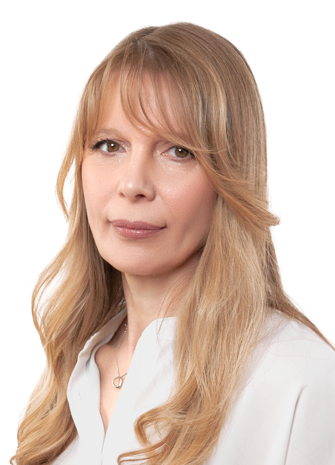 Светлана Стрельникова