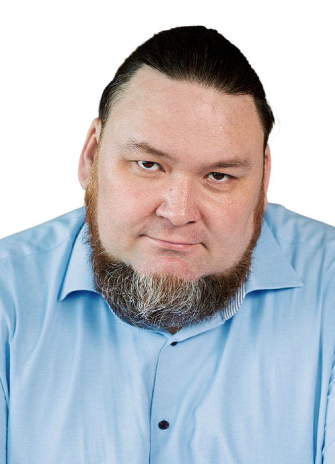 Антон  Сабитов